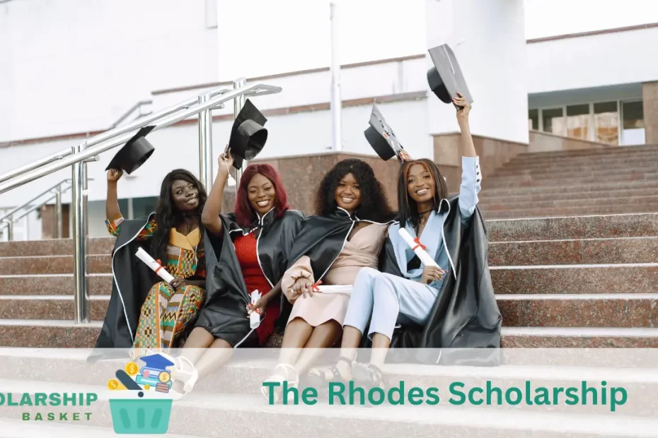 The Rhodes Scholarship