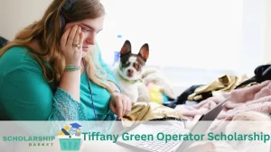 Tiffany Green Operator Scholarship