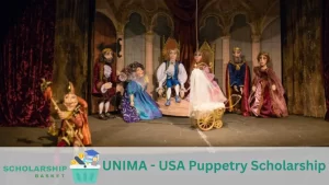 UNIMA - USA Puppetry Scholarship