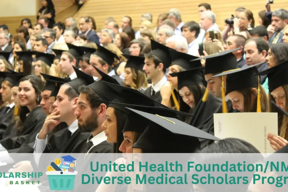 United Health FoundationNMF Diverse Medical Scholars Program