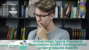 Universities Space Research Association (USRA) Distinguished Undergraduate Awards