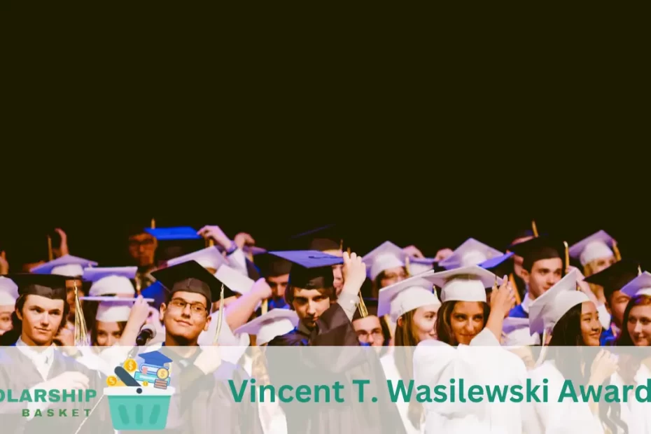 Vincent T. Wasilewski Award
