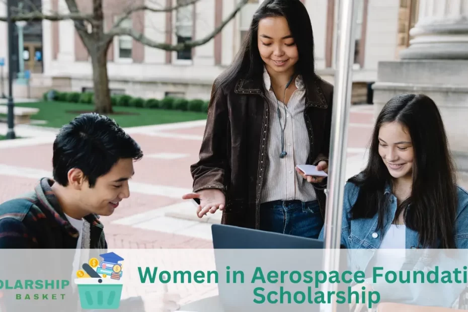 Women in Aerospace Foundation Scholarship