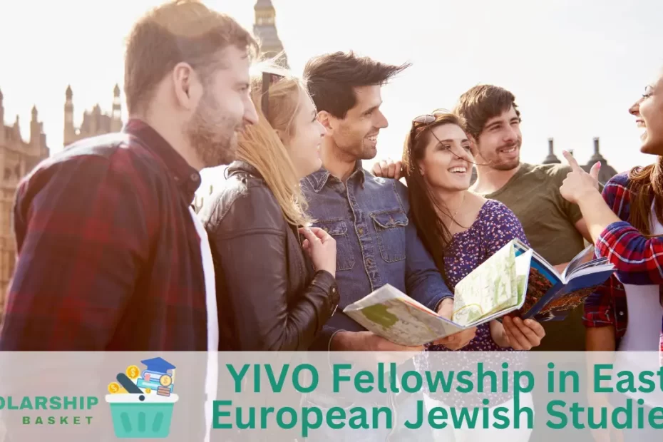YIVO Fellowship in East European Jewish Studies