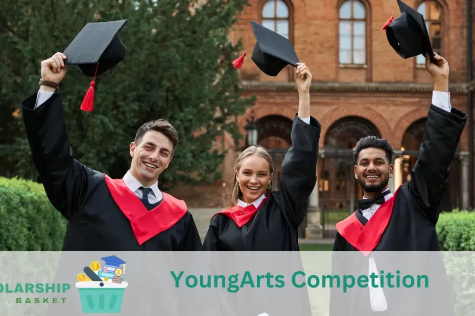YoungArts Competition