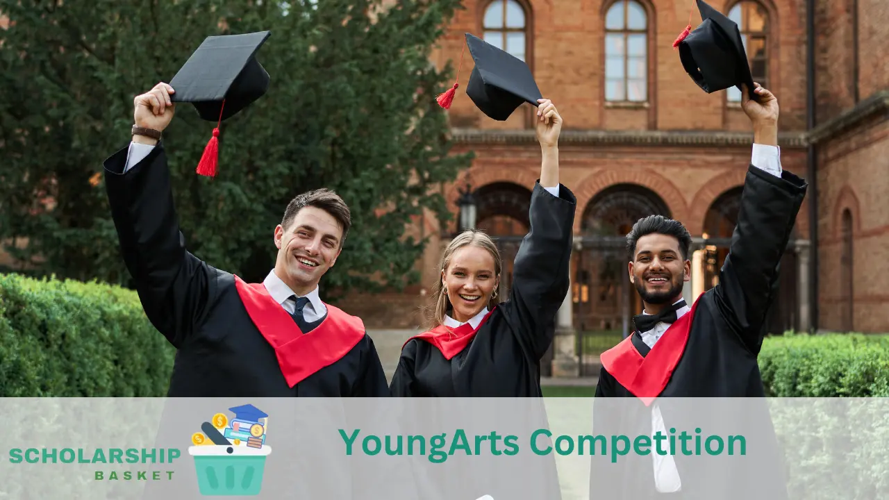 YoungArts Competition ScholarshipBasket