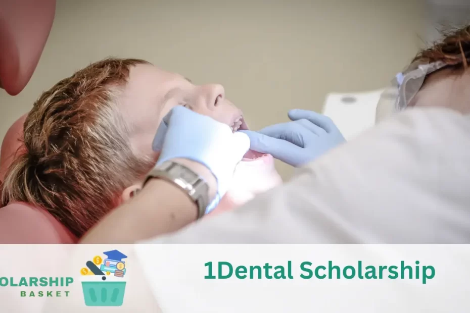 1Dental Scholarship (1)