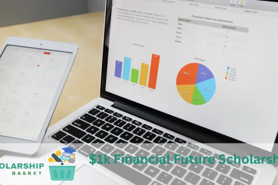 1k Financial Future Scholarship