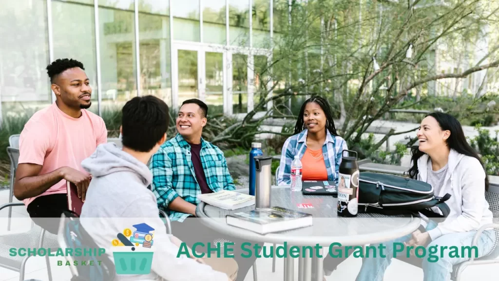 ACHE Student Grant Program