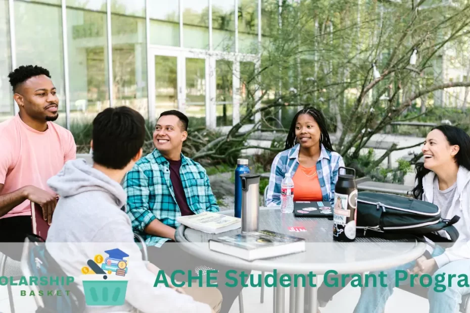 ACHE Student Grant Program