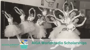 AIGA Worldstudio Scholarships