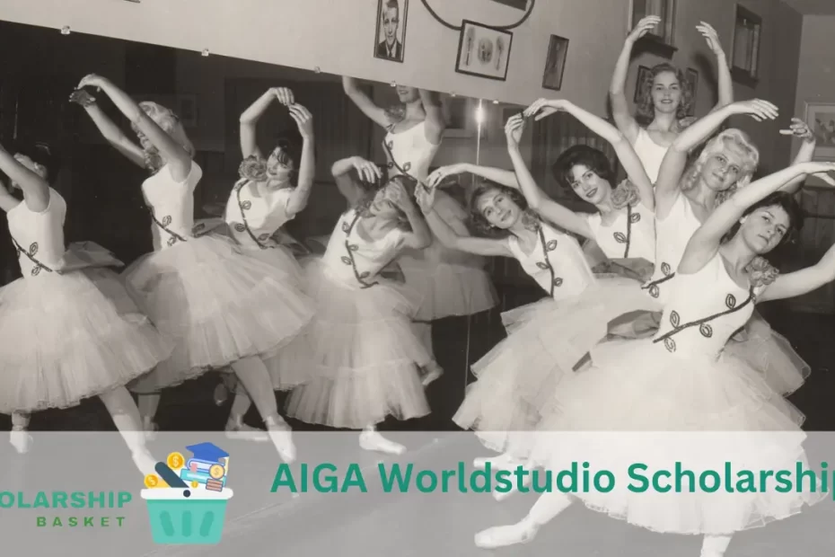 AIGA Worldstudio Scholarships