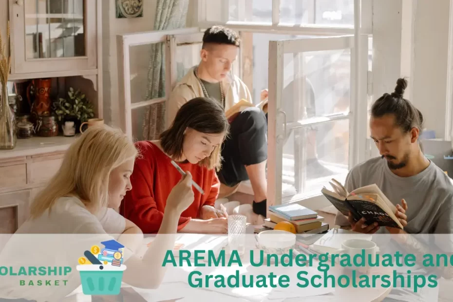 AREMA Undergraduate and Graduate Scholarships