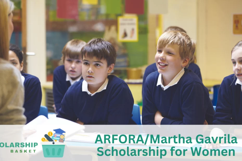 ARFORAMartha-Gavrila-Scholarship-for-Women