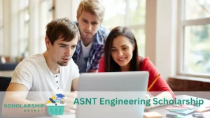 ASNT Engineering Scholarship