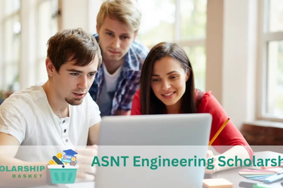ASNT Engineering Scholarship