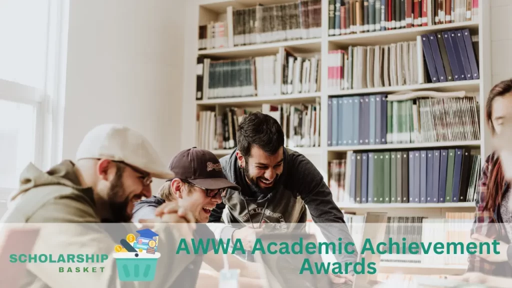 AWWA Academic Achievement Awards