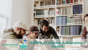 AWWA Academic Achievement Awards