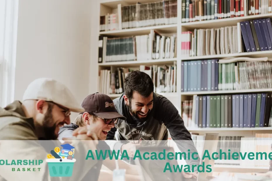 AWWA Academic Achievement Awards