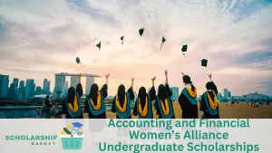 Accounting and Financial Women’s Alliance Undergraduate Scholarships (1)