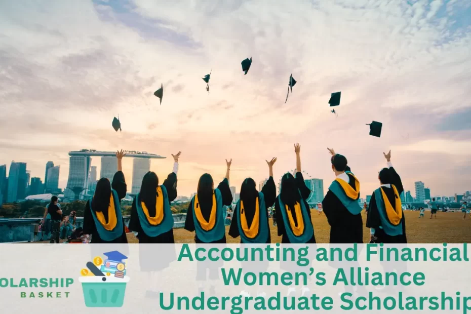 Accounting and Financial Women’s Alliance Undergraduate Scholarships (1)