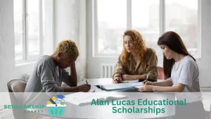 Alan Lucas Educational Scholarships