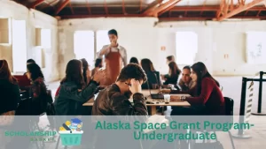 Alaska Space Grant Program- Undergraduate
