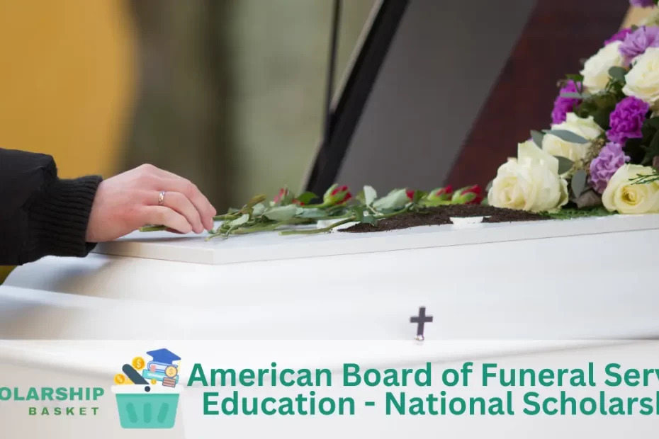American Board of Funeral Service Education - National Scholarship