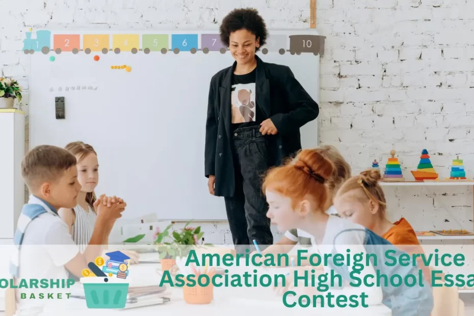 American Foreign Service Association High School Essay Contest