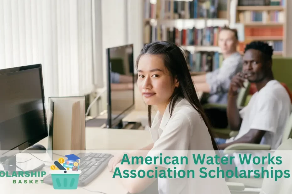 American Water Works Association Scholarships
