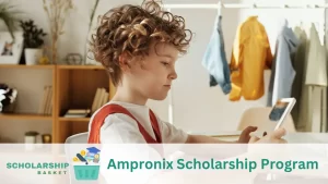 Ampronix Scholarship Program