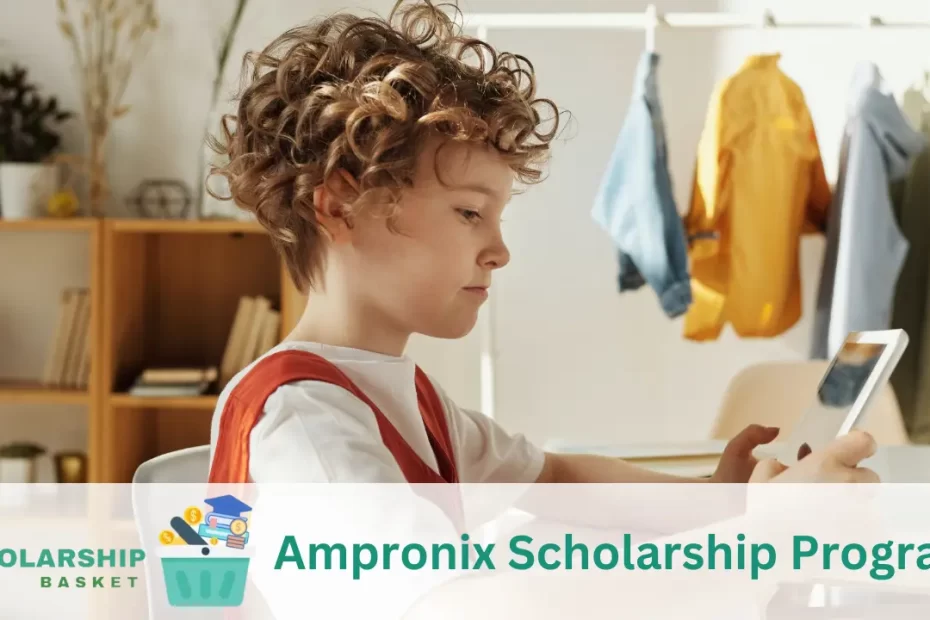 Ampronix Scholarship Program