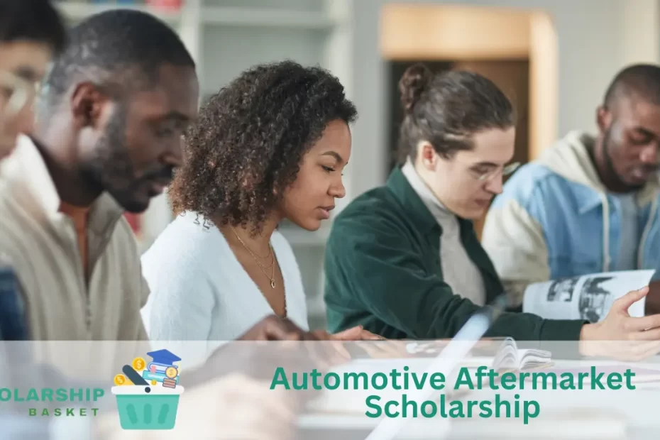 Automotive Aftermarket Scholarship