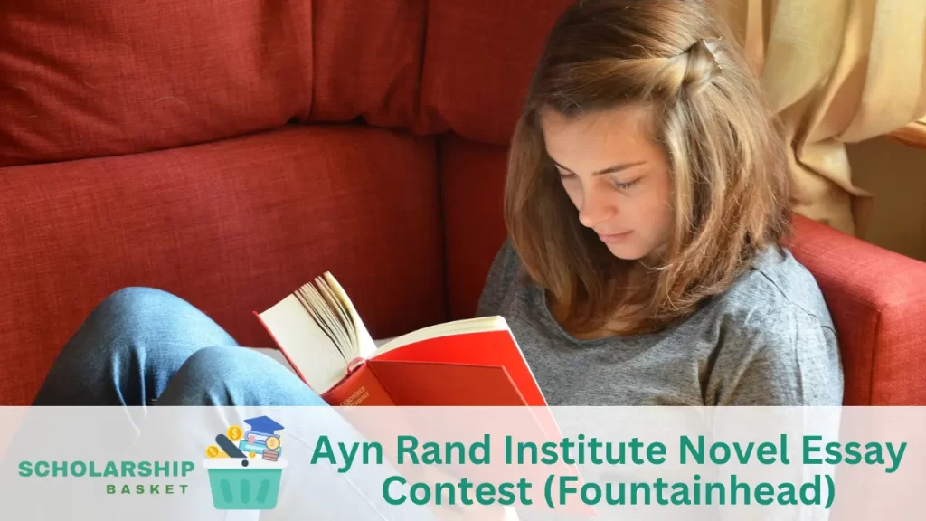 Ayn Rand Institute Novel Essay Contest (Fountainhead)