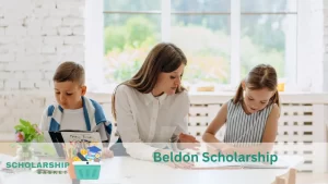Beldon Scholarship