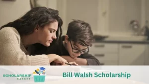 Bill Walsh Scholarship