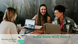 Boise State WUE Award