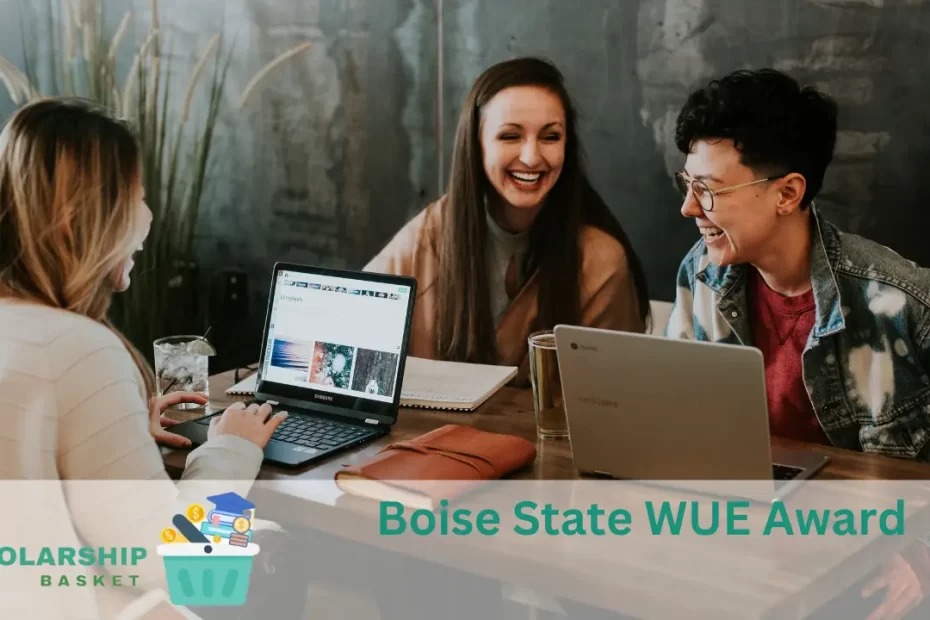 Boise State WUE Award