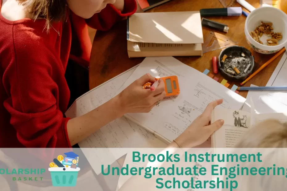 Brooks Instrument Undergraduate Engineering Scholarship