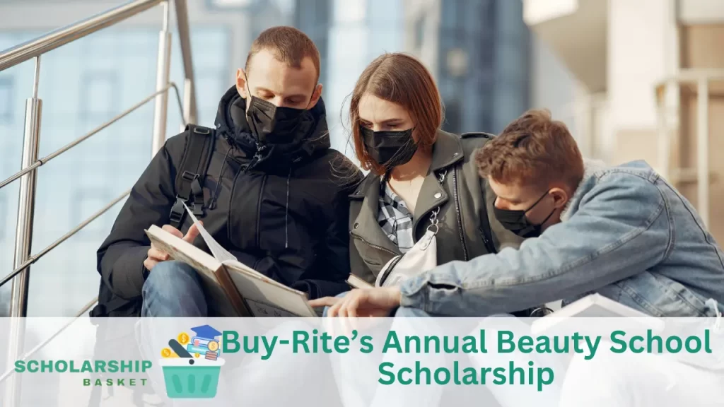 Buy-Rite’s Annual Beauty School Scholarship