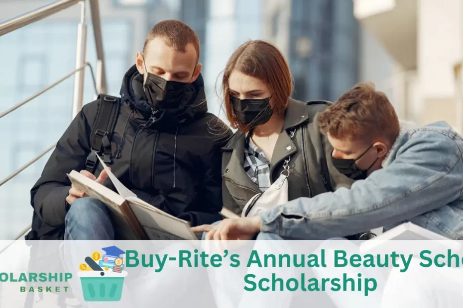 Buy-Rite’s Annual Beauty School Scholarship