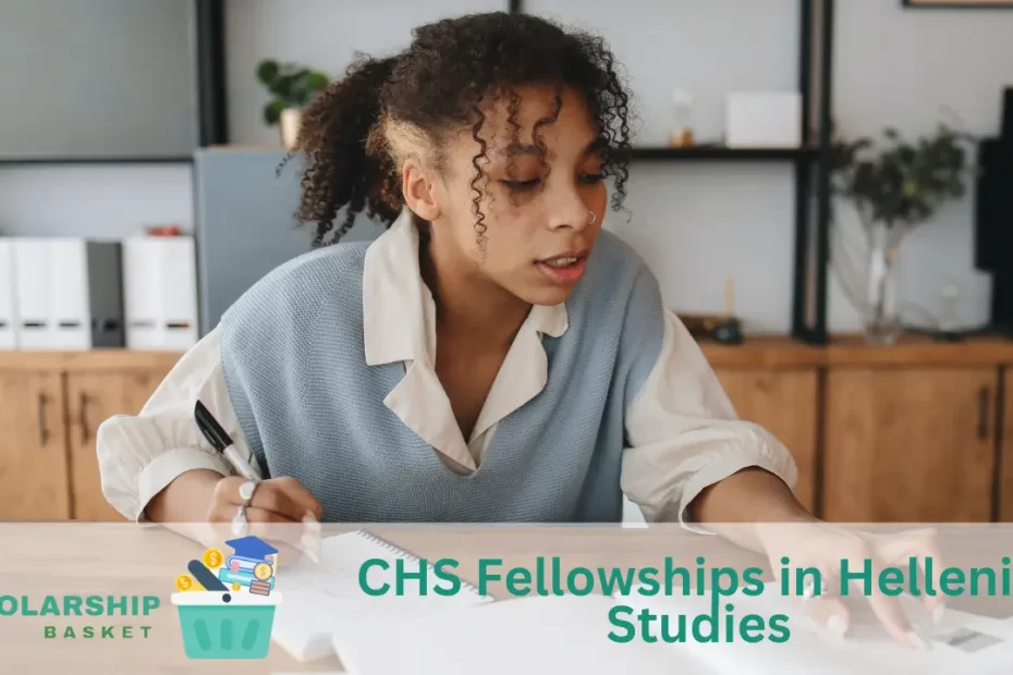 CHS Fellowships in Hellenic Studies