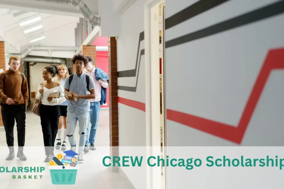 CREW Chicago Scholarship