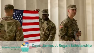 Capt. James J. Regan Scholarship (1)