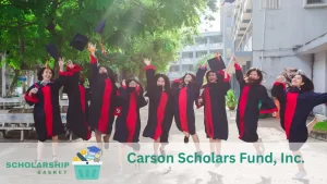 Carson Scholars Fund, Inc