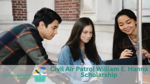Civil Air Patrol William E. Hanna Scholarship