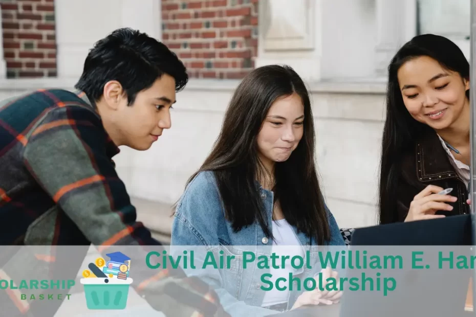 Civil Air Patrol William E. Hanna Scholarship