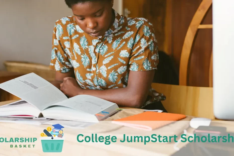 College JumpStart Scholarship