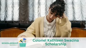Colonel Kathleen Swacina Scholarship
