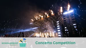 Concerto Competition